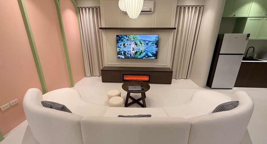 Villa en venta y en alquiler de 4 habitaciones en Pran Buri, Prachuap Khiri Khan