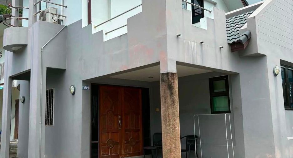 À louer 2 chambres maison à Kathu, Phuket