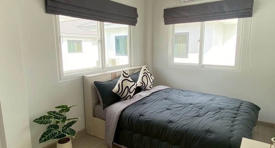 For rent 3 bedrooms house in Mueang Phuket, Phuket