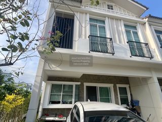 For sale 3 bedrooms house in Phra Samut Chedi, Samut Prakan