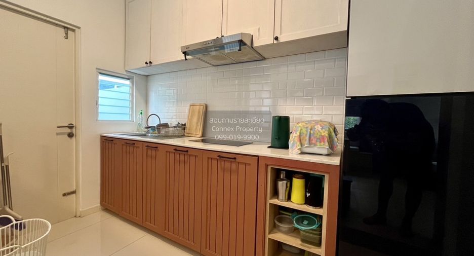 For sale 3 ベッドルーム house in Phra Samut Chedi, Samut Prakan