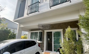For sale 3 ベッドルーム house in Phra Samut Chedi, Samut Prakan