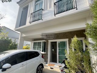For sale 3 bedrooms house in Phra Samut Chedi, Samut Prakan