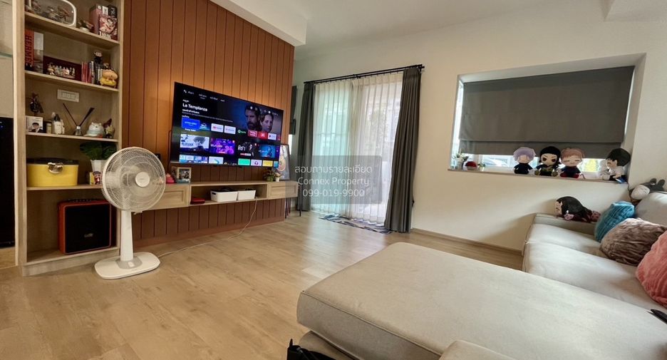 For sale 3 ベッドルーム house in Phra Samut Chedi, Samut Prakan