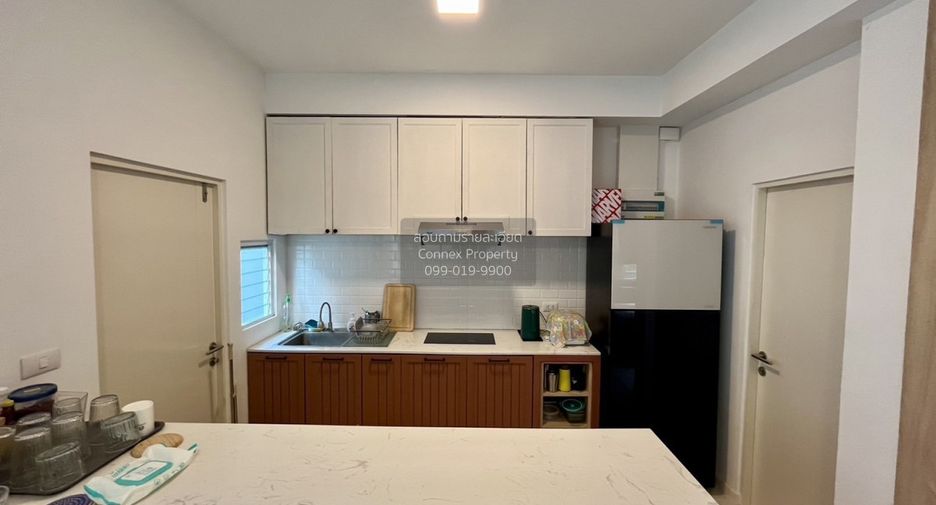 For sale 3 ベッドルーム house in Phra Samut Chedi, Samut Prakan