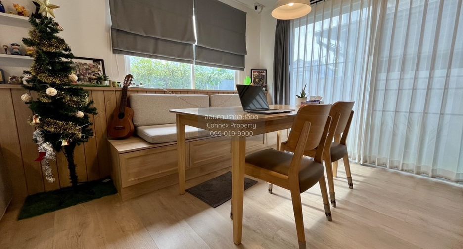 For sale 3 ベッドルーム house in Phra Samut Chedi, Samut Prakan