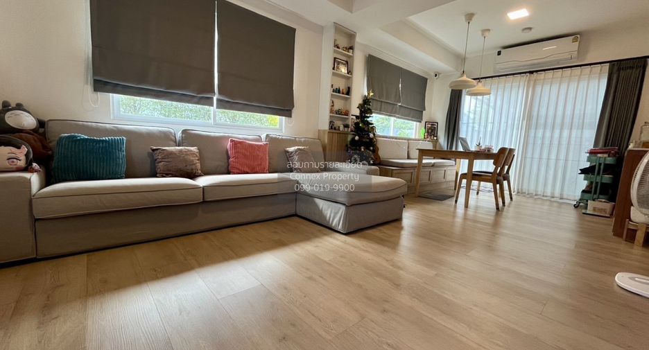 For sale 3 ベッドルーム house in Phra Samut Chedi, Samut Prakan