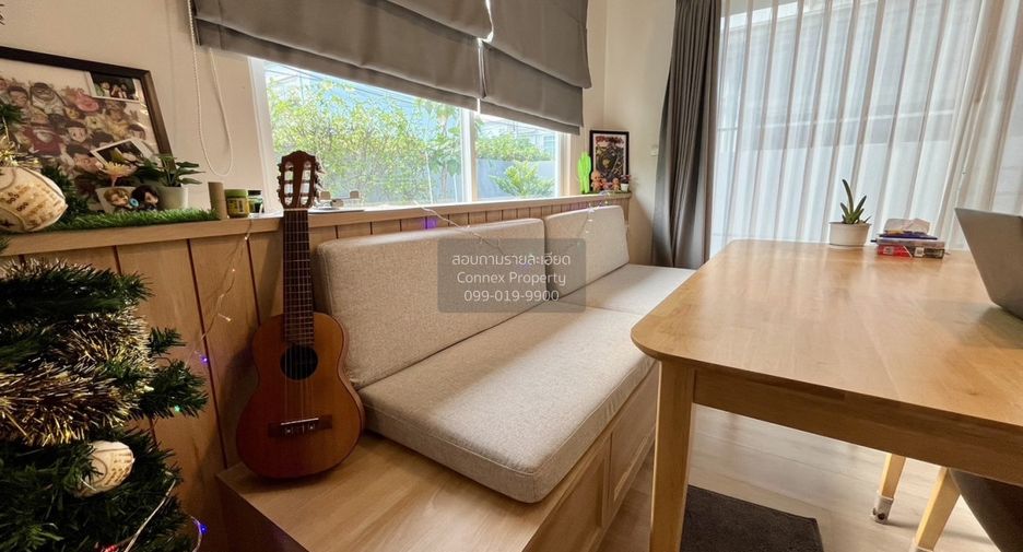 For sale 3 ベッドルーム house in Phra Samut Chedi, Samut Prakan