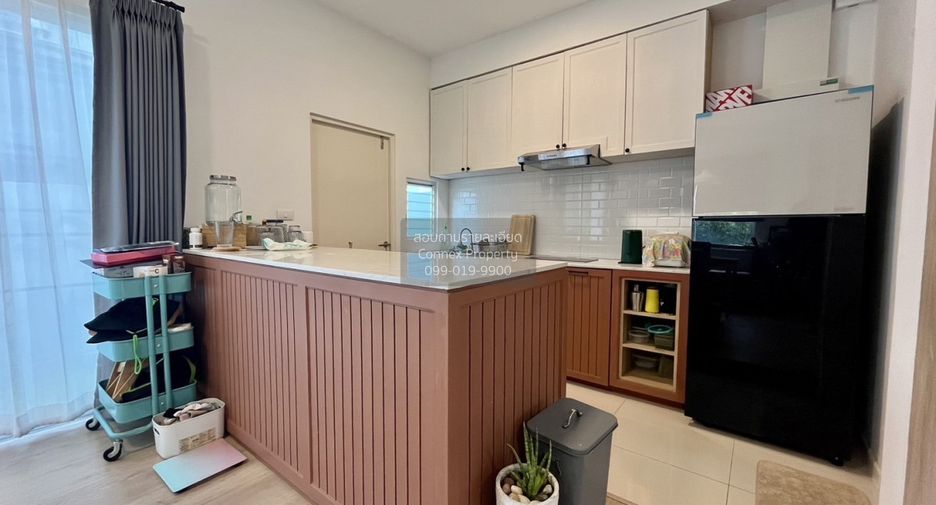 For sale 3 ベッドルーム house in Phra Samut Chedi, Samut Prakan