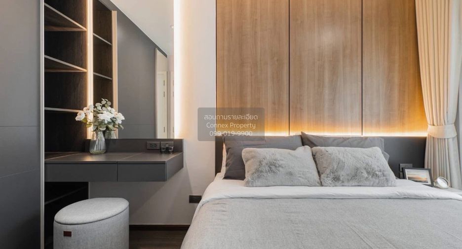 For sale 1 bed condo in Wang Thonglang, Bangkok