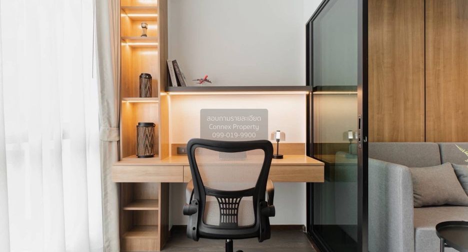 For sale 1 bed condo in Wang Thonglang, Bangkok