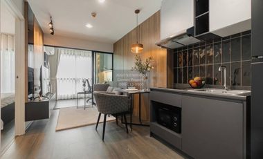 For sale 1 bed condo in Wang Thonglang, Bangkok