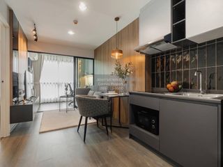 For sale 1 bed condo in Wang Thonglang, Bangkok