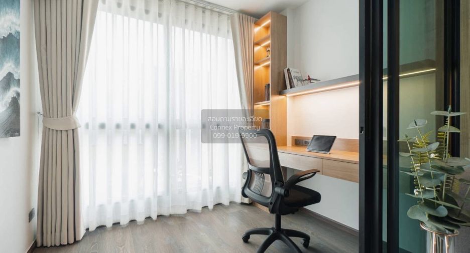 For sale 1 bed condo in Wang Thonglang, Bangkok