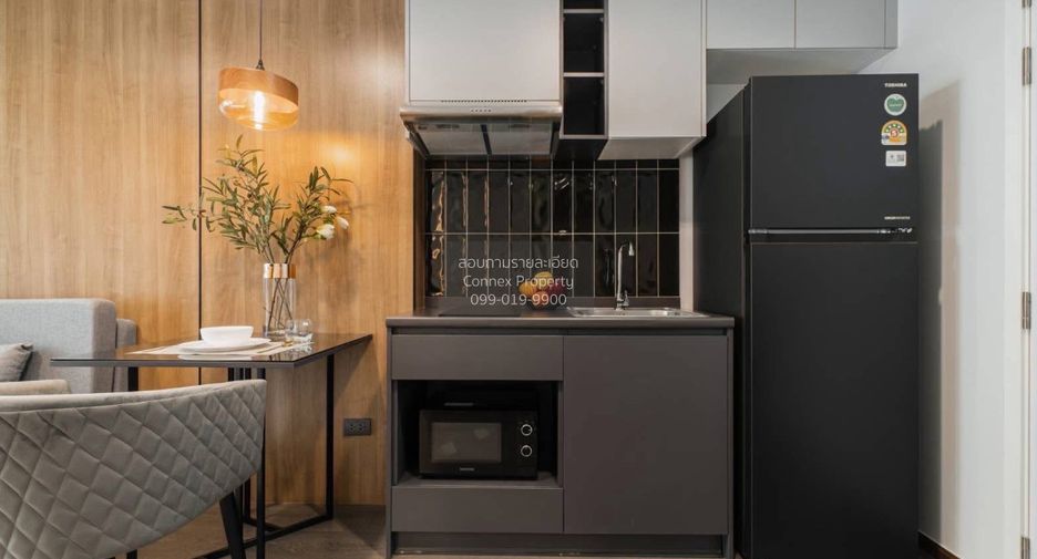 For sale 1 bed condo in Wang Thonglang, Bangkok