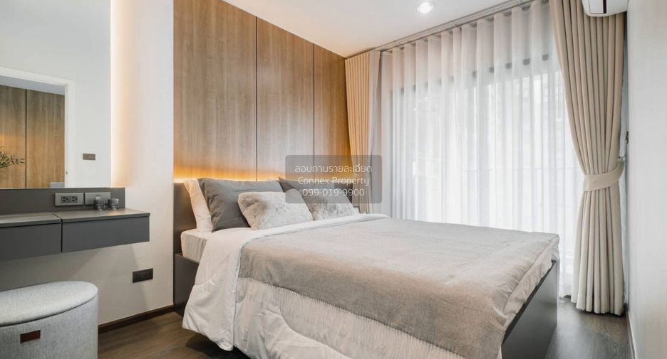 For sale 1 bed condo in Wang Thonglang, Bangkok