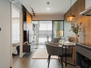 For sale 1 bed condo in Wang Thonglang, Bangkok