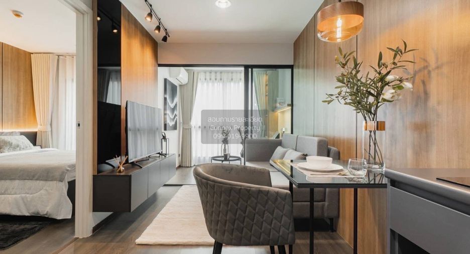 For sale 1 bed condo in Wang Thonglang, Bangkok