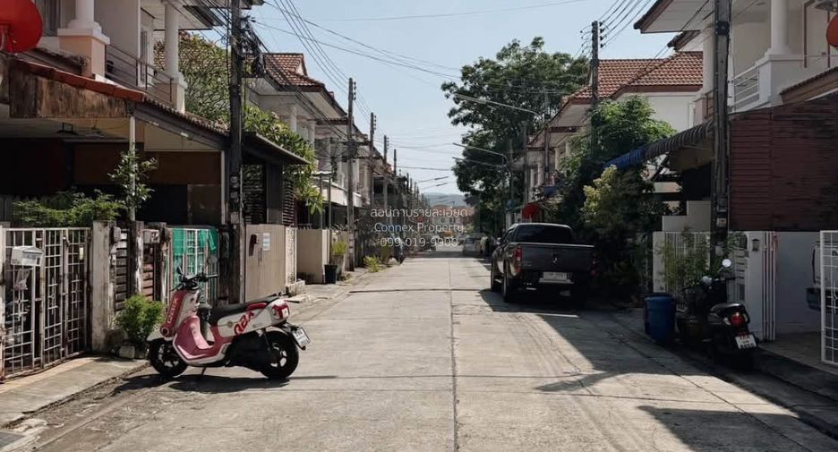 ขาย 2 ห้องนอน ทาวน์เฮ้าส์ ใน เมืองภูเก็ต, ภูเก็ต
