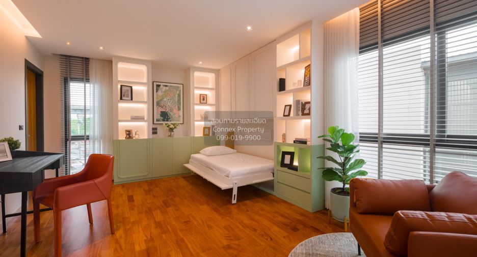 Casa en venta de 3 habitaciones en Huai Khwang, Bangkok