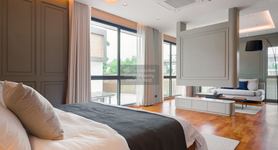 Casa en venta de 3 habitaciones en Huai Khwang, Bangkok