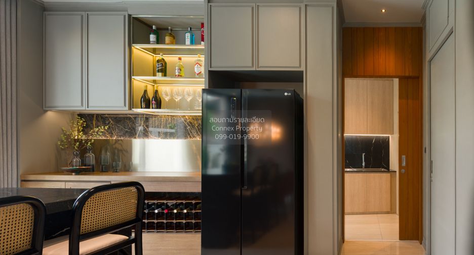 Casa en venta de 3 habitaciones en Huai Khwang, Bangkok