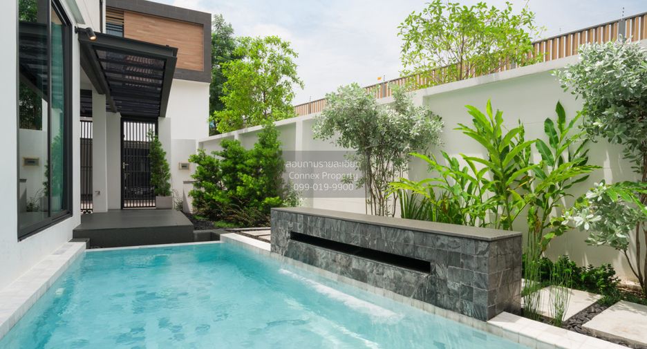 Casa en venta de 3 habitaciones en Huai Khwang, Bangkok