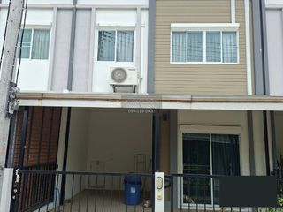 For sale 3 bedrooms townhouse in Khlong Luang, Pathum Thani