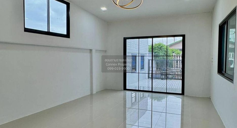 出售 4 卧室 联排别墅 在 Mueang Nonthaburi, Nonthaburi