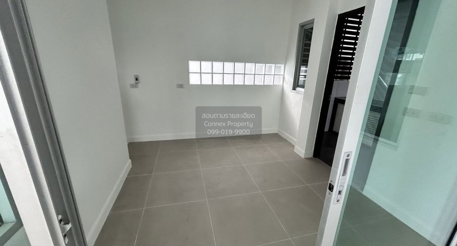 For sale 3 ベッドルーム house in Mueang Samut Sakhon, Samut Sakhon