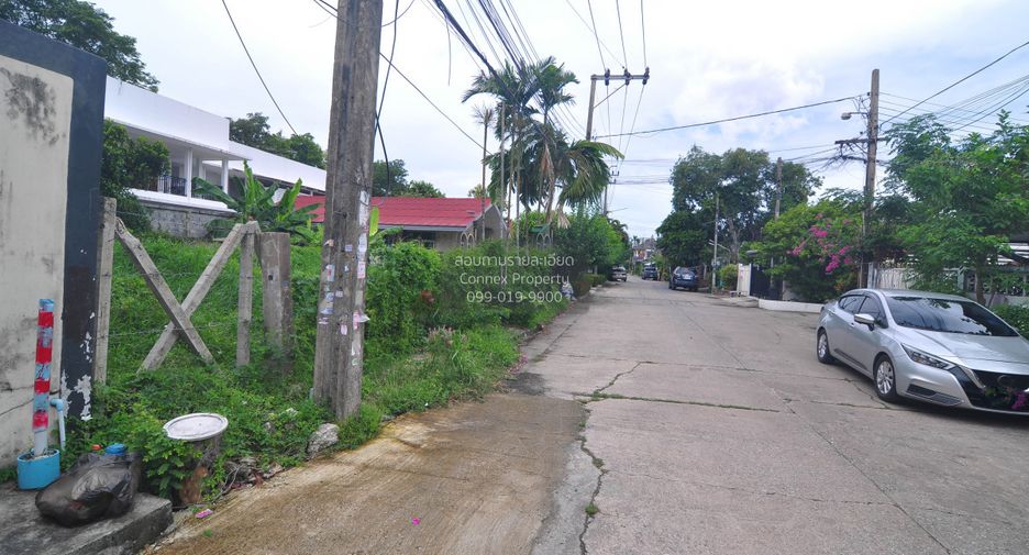 出售 1 卧室 土地 在 Lat Phrao, 曼谷