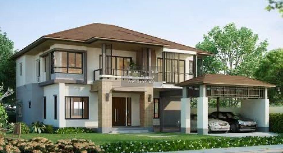 For sale 5 bedrooms house in Pak Kret, Nonthaburi