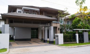 For sale 5 bedrooms house in Pak Kret, Nonthaburi