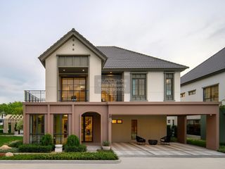 À vendre 4 chambres maison à Mueang Pathum Thani, Pathum Thani
