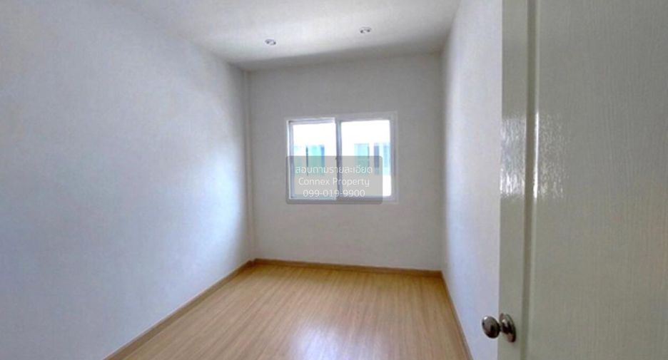 For sale 3 bedrooms townhouse in Mueang Chon Buri, Chonburi