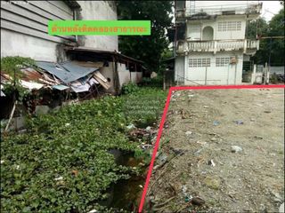 出售 1 卧室 土地 在 Thung Khru, 曼谷