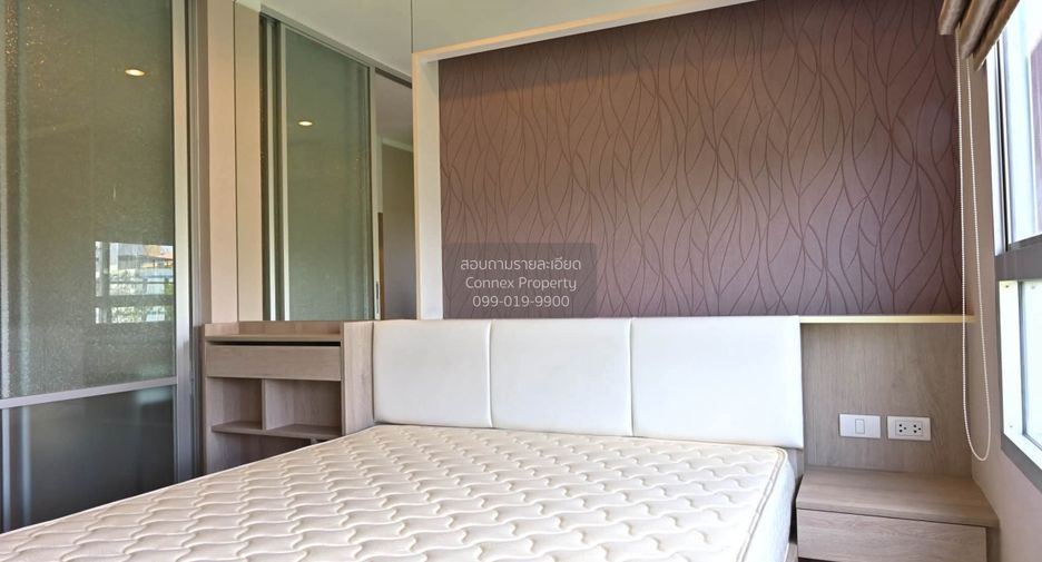Wohnung zum Kauf mit 1 Zimmer in Taling Chan, Bangkok