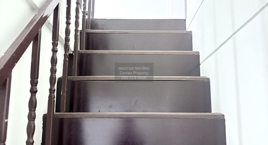 Reihenhaus zum Kauf mit 3 Zimmer in Bang Kapi, Bangkok