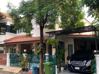 For sale 3 bedrooms house in Bang Kruai, Nonthaburi