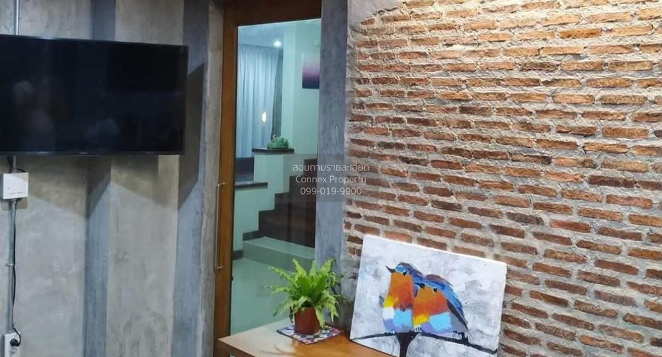 For sale 3 bedrooms house in Bang Kruai, Nonthaburi