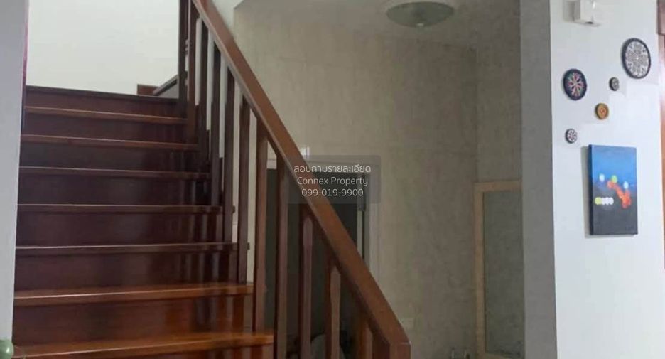 For sale 3 bedrooms house in Bang Kruai, Nonthaburi