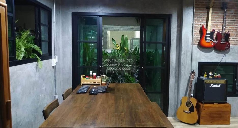 For sale 3 bedrooms house in Bang Kruai, Nonthaburi