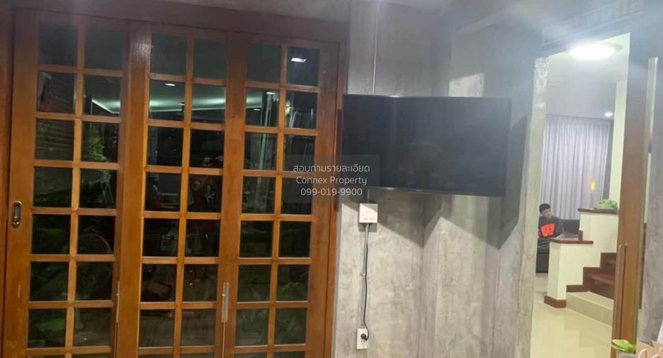 For sale 3 bedrooms house in Bang Kruai, Nonthaburi