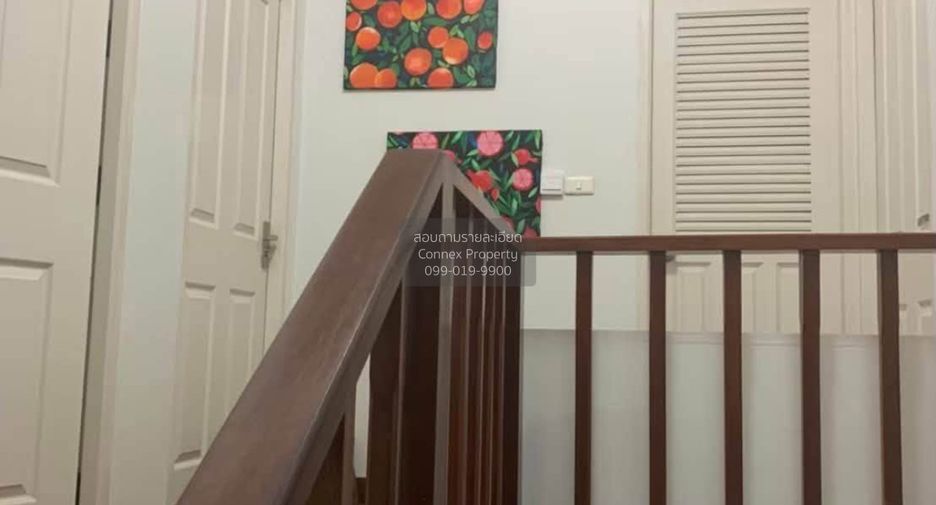 For sale 3 bedrooms house in Bang Kruai, Nonthaburi
