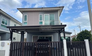 À louer 3 chambres maison à Bang Lamung, Chonburi
