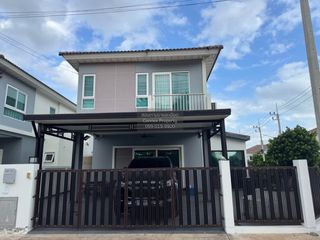 For Rent 3 Bedroom House In Bang Lamung, Chonburi