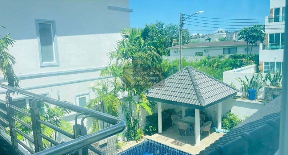 For rent 3 bedrooms villa in Mueang Phuket, Phuket