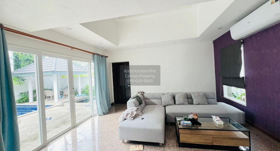 For rent 3 bedrooms villa in Mueang Phuket, Phuket