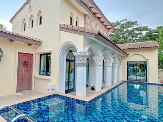 For Rent 3 Bedroom House In Huay Yai, Pattaya
