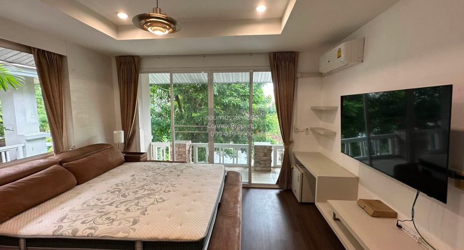 For rent 3 bedrooms house in Bang Phli, Samut Prakan
